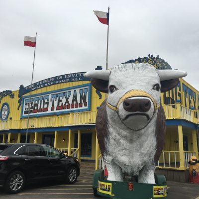 big texan